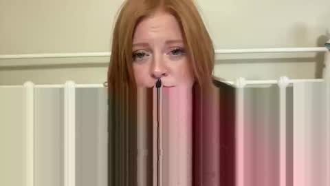 Feisty Ginger online show from 05/27/26, 03:14