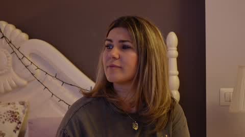 FeliciaKrige online show from 01/21/25, 08:32