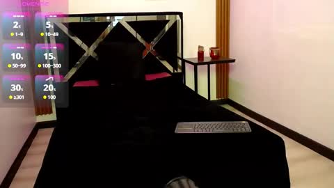 Snapshot of felinexoxo chatting on 11/12/25, 07:57 FELINE online show from 11/12/25, 07:57