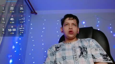 Felipe online show from 04/22/26, 09:44