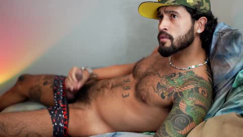 Felix Candela  online show from 12/23/24, 07:30