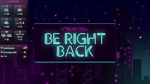 Felix online show from 02/12/25, 09:43