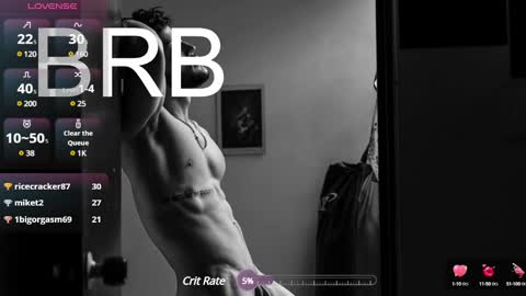 FelixSantos online show from 02/20/25, 01:46