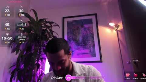 FelixSantos online show from 02/21/25, 02:28