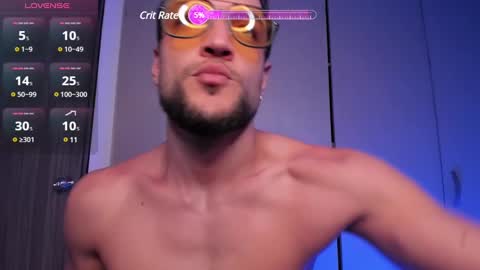 FelixSantos online show from 03/12/25, 12:20