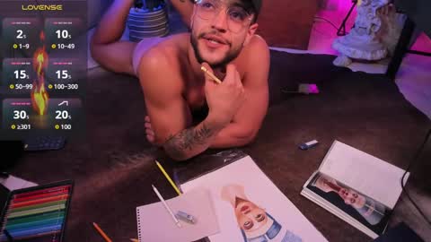 FelixSantos online show from 09/15/25, 10:43