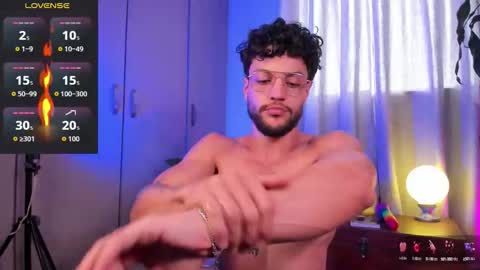 FelixSantos online show from 09/20/25, 09:38