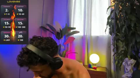 FelixSantos online show from 09/28/25, 07:19