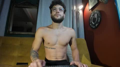 FelixSantos online show from 12/01/25, 10:09