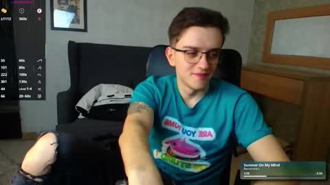 FelixStark online show from 12/23/25, 08:23