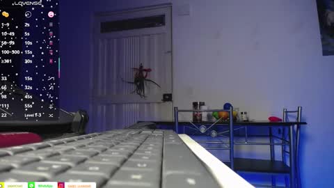 Snapshot of femboy666sixx_ chatting on 09/23/25, 04:04 GABY666 online show from 09/23/25, 04:04