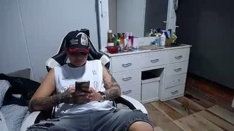 GABY666 online show from 03/29/26, 01:33