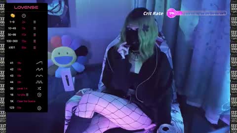 FemboyMatthew online show from 11/11/25, 07:30