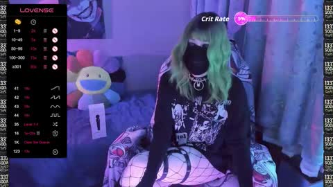 FemboyMatthew online show from 12/02/25, 07:36