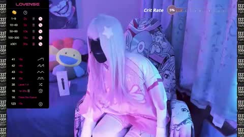 FemboyMatthew online show from 12/15/25, 07:45