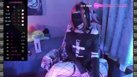 FemboyMatthew online show from 02/02/26, 07:40