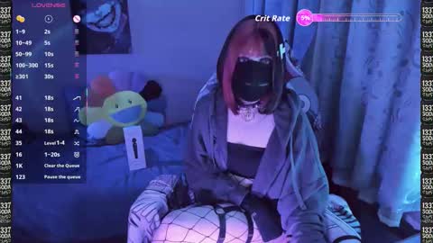 FemboyMatthew online show from 02/16/26, 07:37