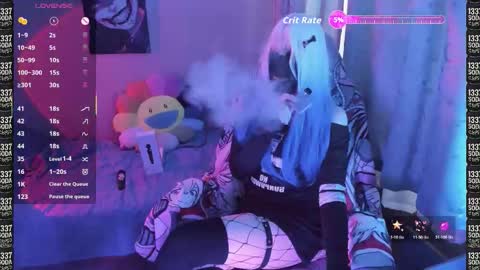 FemboyMatthew online show from 03/18/26, 07:33