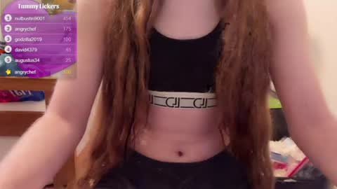 Snapshot of femboytummy chatting on 06/27/26, 04:23 femboytummy online show from 06/27/26, 04:23