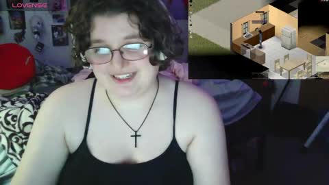 Snapshot of femcelsam chatting on 05/17/26, 04:21 femcelsam online show from 05/17/26, 04:21