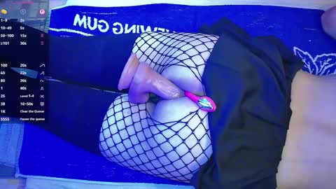 Ash online show from 08/03/26, 01:38