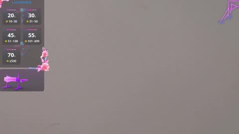 Cristina online show from 01/25/25, 03:09