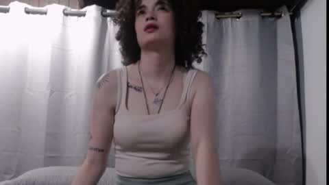 Cristina online show from 03/01/26, 01:40