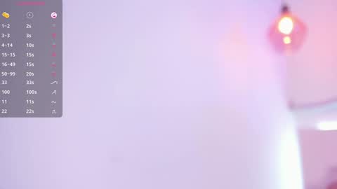  Fernanda Luna  online show from 01/11/25, 12:01