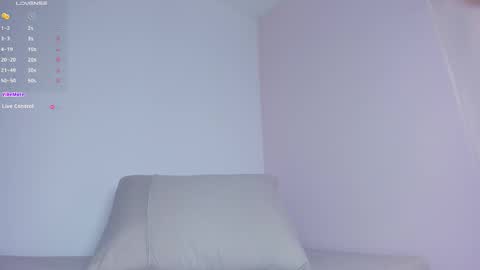  Fernanda Luna  online show from 01/12/25, 03:03