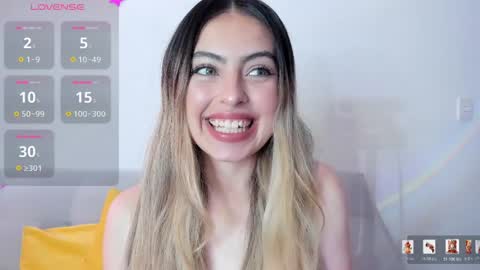 fernanda  online show from 03/31/26, 02:17