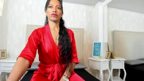 Snapshot of fernandaavila chatting on 04/29/26, 07:20 Fernanda online show from 04/29/26, 07:20