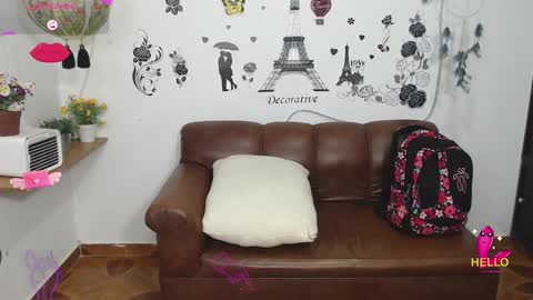 Snapshot of fernandaeloisa chatting on 01/14/25, 12:56 FernandaEloisa online show from 01/14/25, 12:56