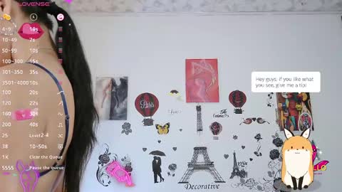 Snapshot of fernandaeloisa chatting on 02/10/25, 01:11 FernandaEloisa online show from 02/10/25, 01:11