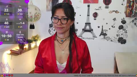 Snapshot of fernandaeloisa chatting on 03/08/25, 11:18 FernandaEloisa online show from 03/08/25, 11:18