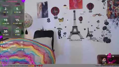 Snapshot of fernandaeloisa chatting on 03/10/25, 07:40 FernandaEloisa online show from 03/10/25, 07:40