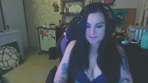 ferocityflame online show from 01/21/25, 01:50