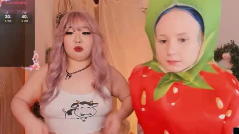 Snapshot of ferry_tail chatting on 12/13/24, 05:00 ferry_tail online show from 12/13/24, 05:00