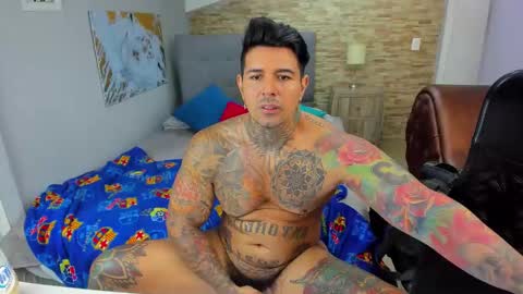 Kamilo online show from 12/07/24, 01:40