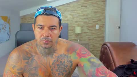 Kamilo online show from 01/11/25, 12:07