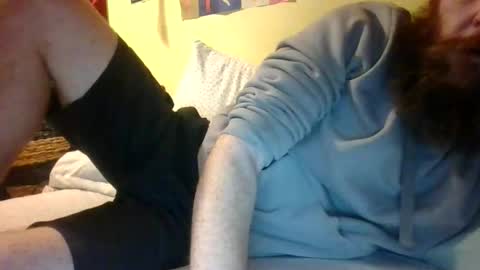 GingerBeard Man online show from 11/28/25, 05:48