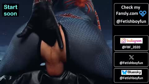 FetishBoyFun online show from 11/02/25, 03:36