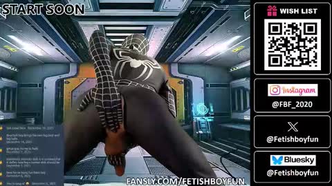 FetishBoyFun online show from 12/20/25, 03:52