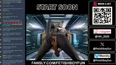 FetishBoyFun online show from 06/12/26, 02:38