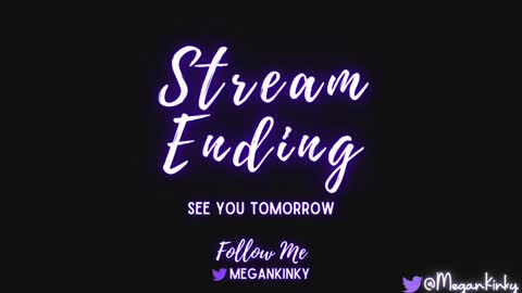 kinky Megan Draven online show from 12/27/24, 08:28