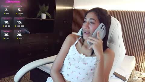 Freyja  online show from 02/26/26, 05:34