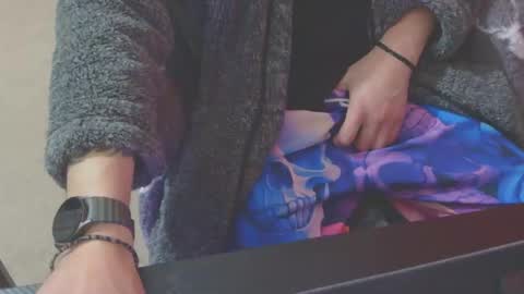 Snapshot of ffys2025 chatting on 10/19/25, 07:25 ffys2025 online show from 10/19/25, 07:25