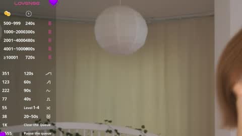 Hello there im Isabela3 online show from 03/21/26, 03:11