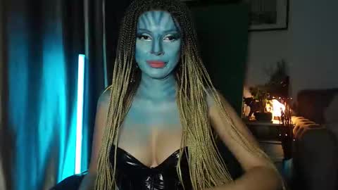 Goddess Katerina online show from 10/14/25, 11:27