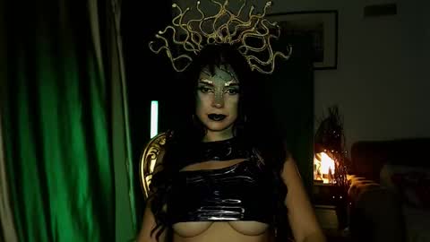 Goddess Katerina online show from 10/21/25, 08:53