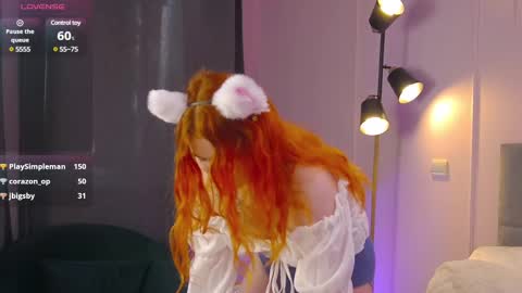 Snapshot of fiery_foxy chatting on 03/07/25, 11:07 Mabel online show from 03/07/25, 11:07